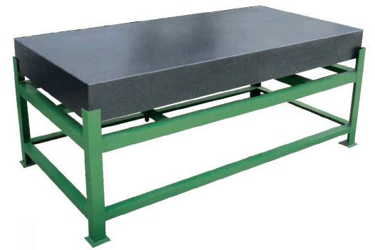 Precision granite surface plate